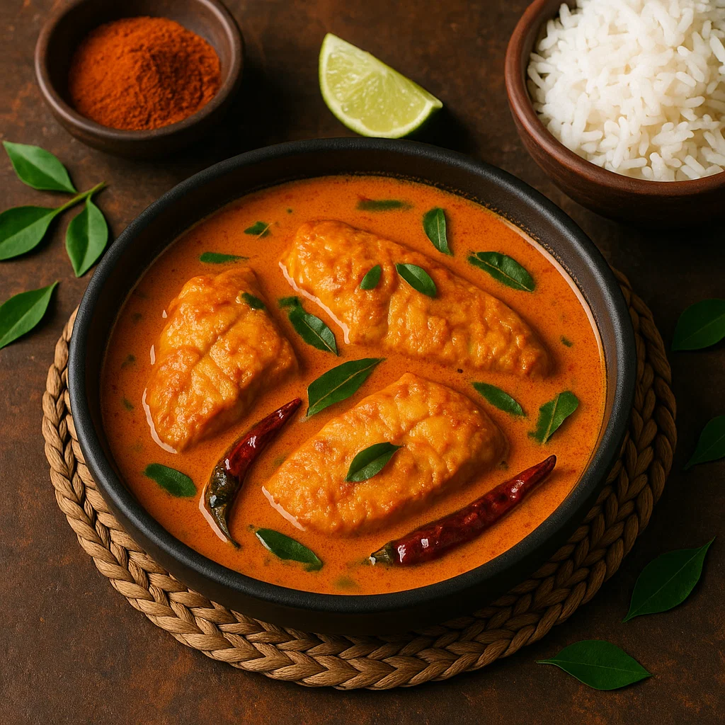 Goan Fish Curry